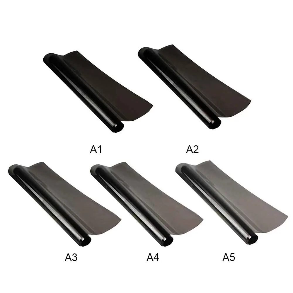 

75cmx6M Universal Car Van Window Tint Film Sticker Sun Block Heat Solar Protection Sunshade Protector Cover