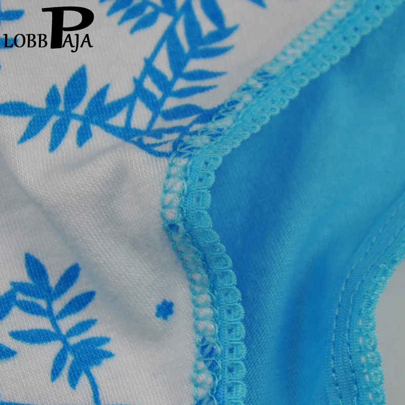 Лот 6 шт. Женщина Нижнее Белье Женщин Хлопка Сексуальные Трусики Каждый День