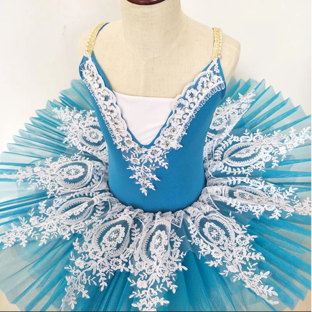 Красный детский балет Лебединое озеро костюм tutu балетный платье балерины дети