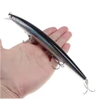 Рыболовная Приманка Topwater 18 см 24 г, 1 шт., искусственная приманка с 3D глазами качественная блесна для морской рыбалки, воблер свимбейт