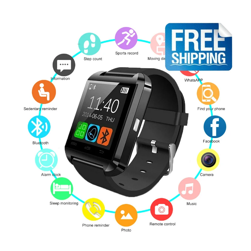 Kcondicee Смарт часы с синхронизацией Notifier Hombre для мужчин Bluetooth Mujer Smartwatchs Android iOS iPhone PK
