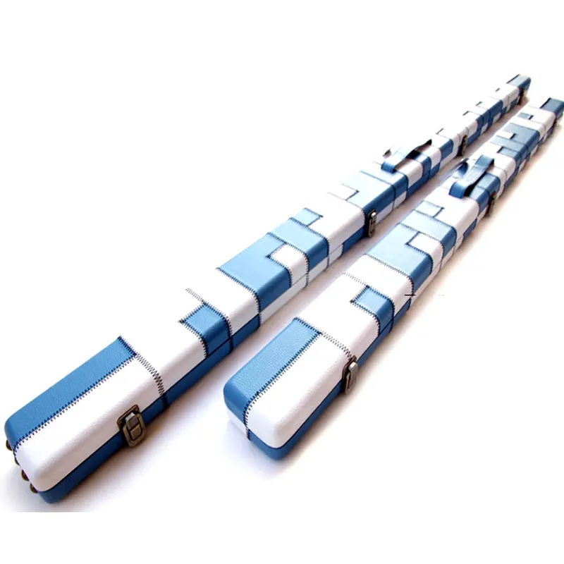 Высококачественный чехол 3/4 Snooker Cue аксессуары для бильярда трех цветов s Advanced Wood