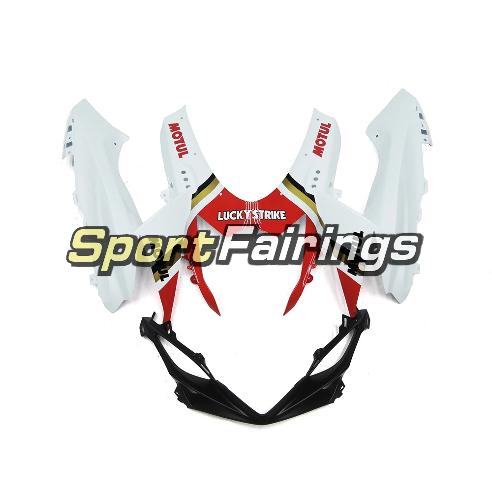 Red White Fairings for GSXR600 GSXR750 K11 12 13 14 15 16 2011 - 2016 Suzuki Sportbike Plastic Injection Bodywork Carenes Covers |