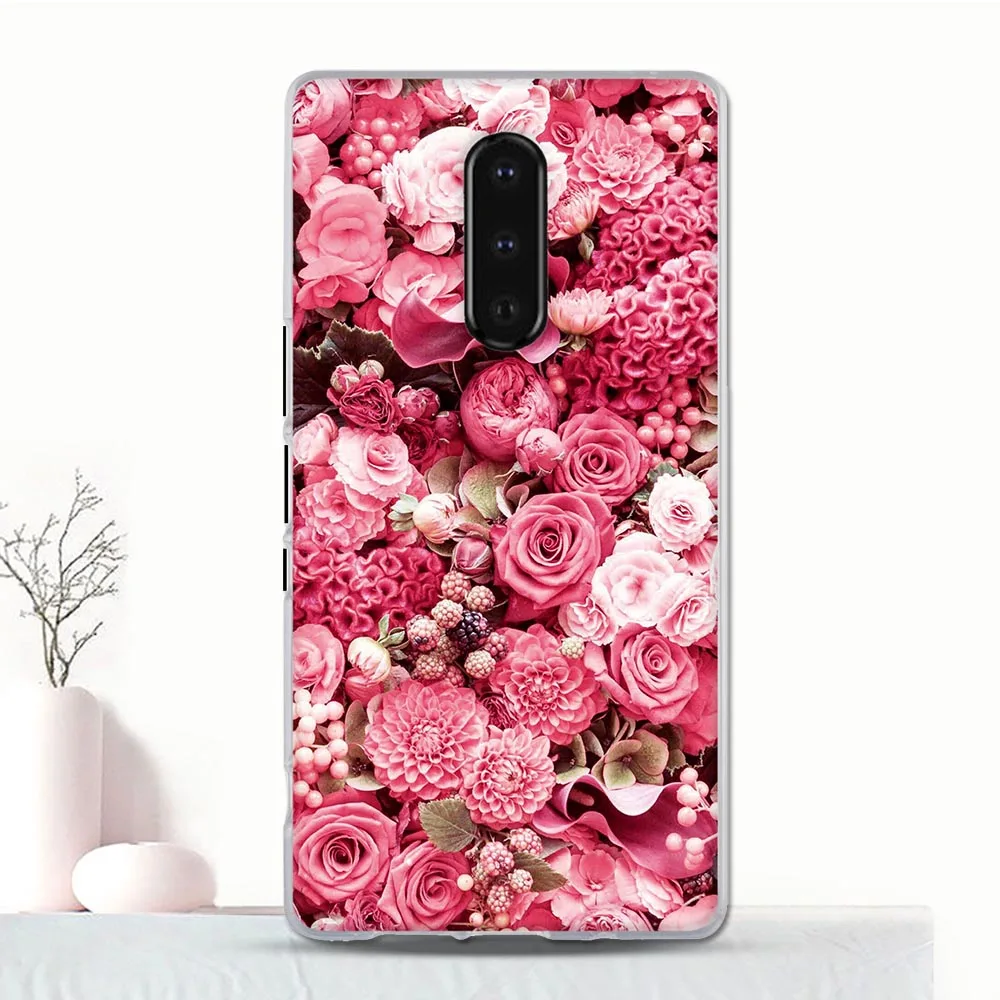 Чехол для sony xperia 1, чехол, ультратонкий, TPU, чехол для телефона, для sony xperia 1, силиконовый, стильный узор, для sony xperia 1, бампер, Fundas