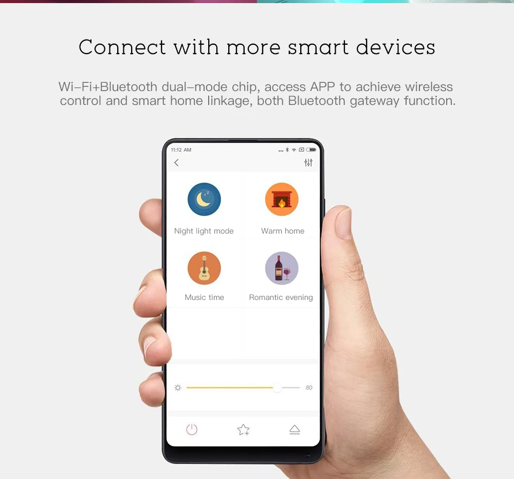 X PHILIPS Zhirui умный светодиодный светильник лампа Dim mi ng ночной Светильник для чтения прикроватная лампа WiFi Bluetooth mi Home APP управление