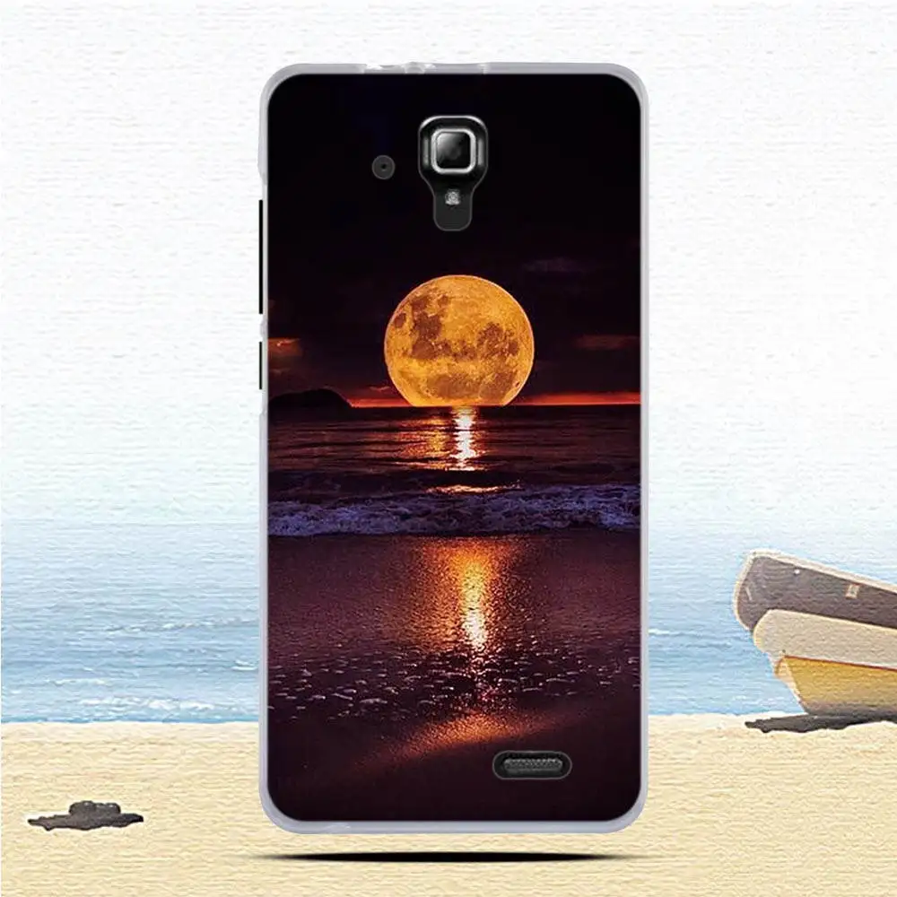Чехол для Lenovo A536 силиконовый чехол 5 0 дюйма телефона a536 A358T накладка a358T|Бамперы| |