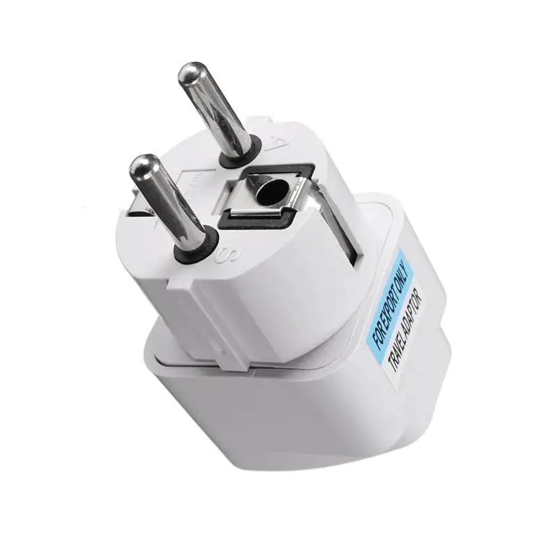 Универсальный адаптер для розеток переходник Великобритании США ЕС