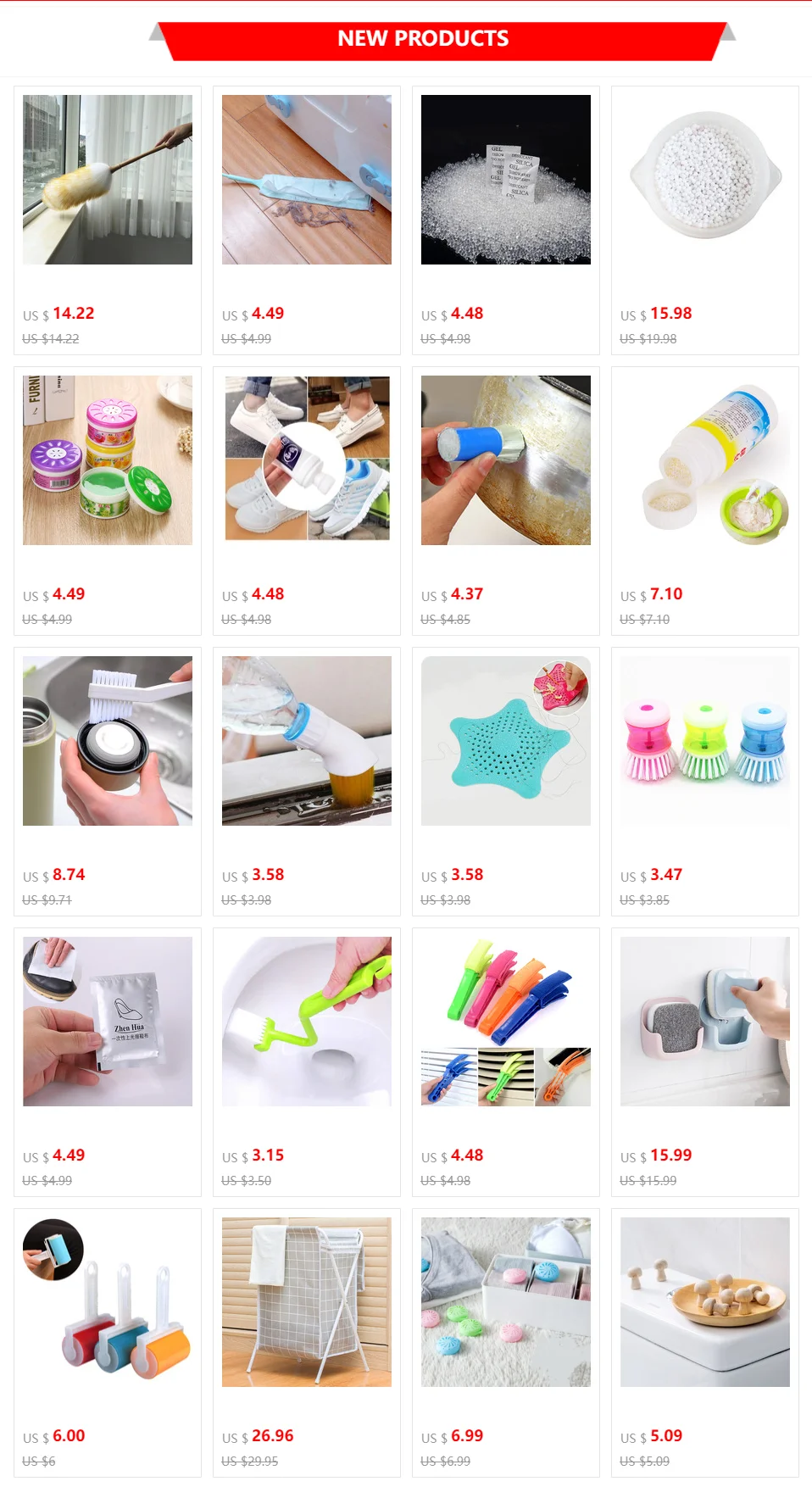 Double sided window groove cleaning brush floor wiper stove cleaning scraper decontamination dust cleaner bathroom Cleaning tool