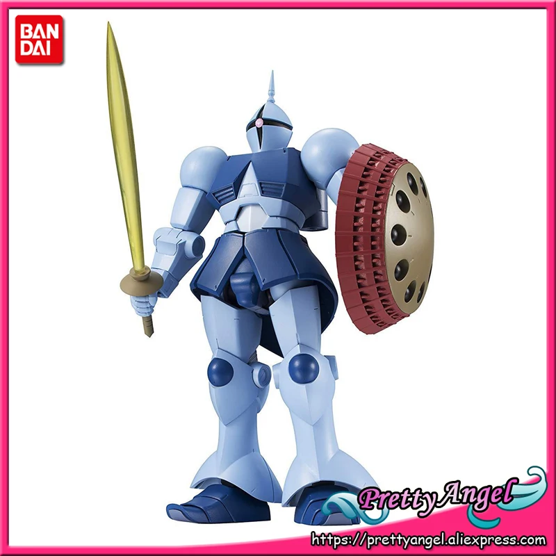 PrettyAngel - Genuine Bandai Tamashii Nations Robot Spirits No. 240 Mobile Suit Gundam YMS-15 Gyan ver. A.N.I.M.E. Action Figure |