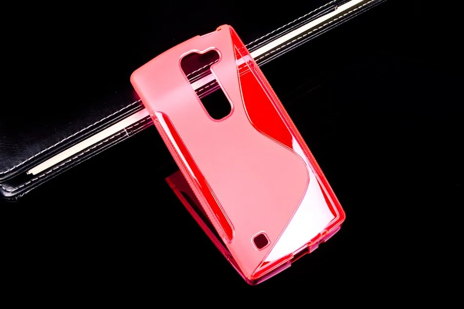 TARYTAN, мягкий ТПУ чехол для телефона LG Spirit 4G LTE H420 H440Y H422, чехол, задняя крышка, оболочка H440N C70, защитный чехол