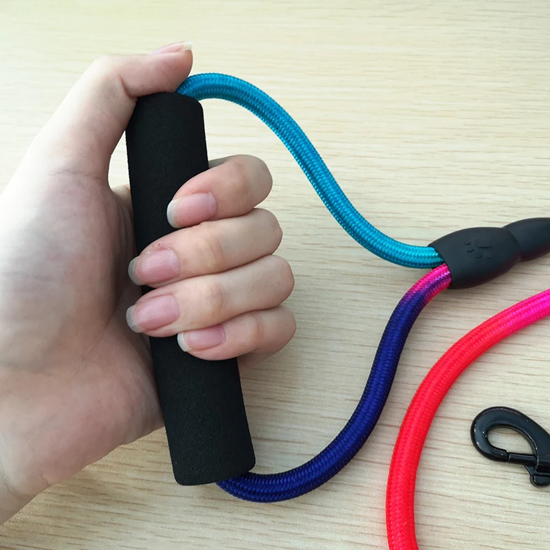 Прочный нейлоновый поводок для питомца собаки Прогулки Обучение кота проводов