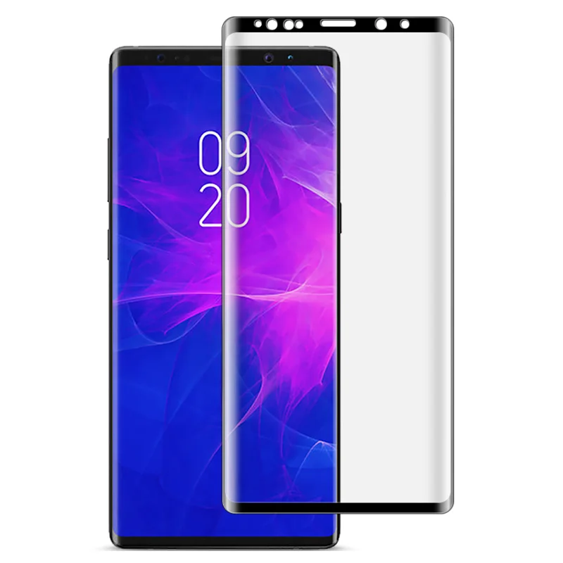 Закаленное защитное стекло imak Для Samsung Galaxy Note 9 | Мобильные телефоны и аксессуары