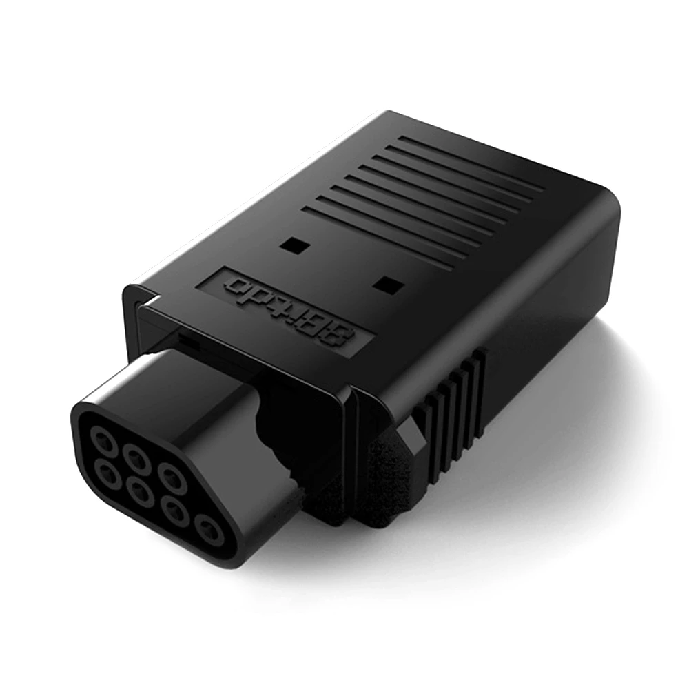 Беспроводной ретро-приемник 8bitdo bluetooth для игрового контроллера NES совместимый с