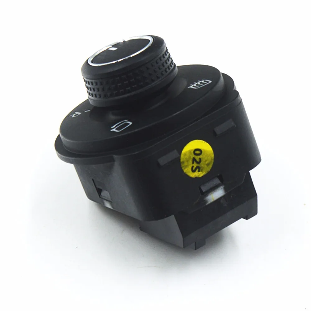 Оригинальный переключатель для бокового зеркала заднего вида VW Volkswagen Polo 6R 2011 2012