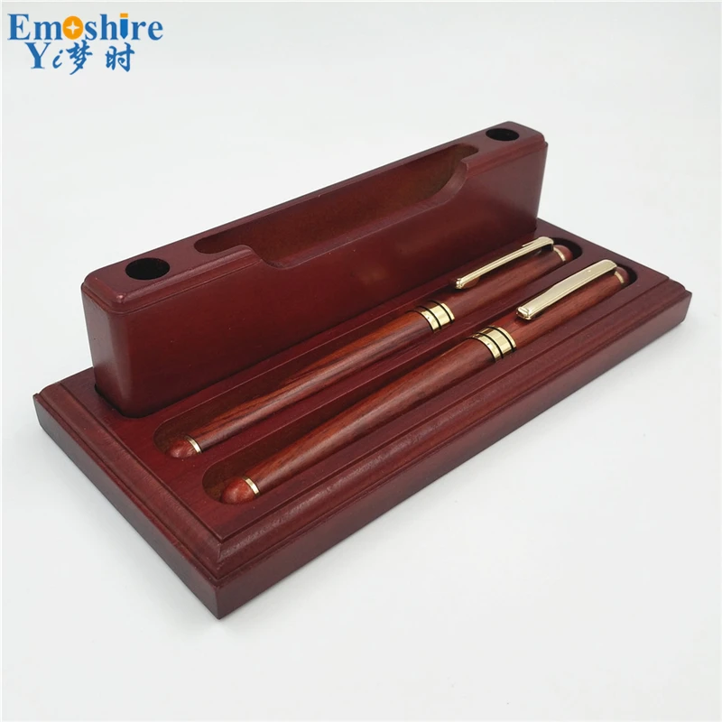 Бесплатная доставка лучшее качество шариковая ручка с перьевой ручкой чехол для