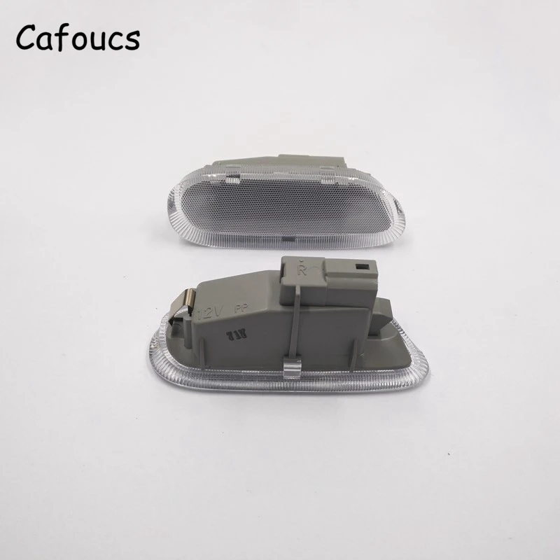 Cafoucs автомобильные дверные светильники для Toyota Land Cruiser Prado 100 Lexus LX470 ES300 GX470