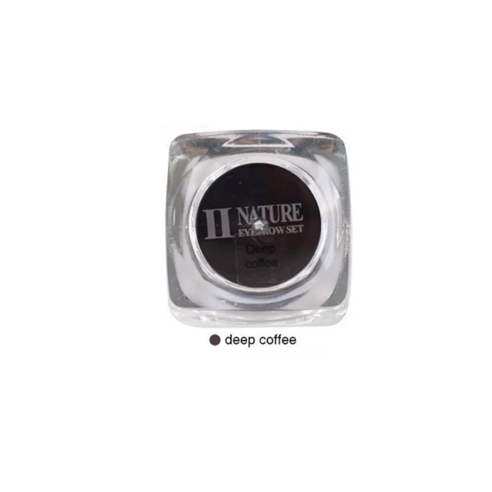 PCD 11 цветов Eyebrown микроблейдинг пигмент Перманентный макияж бровей и губ тату