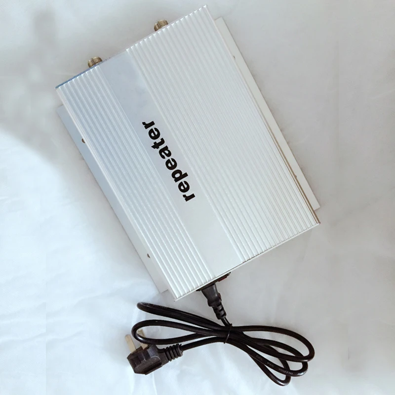 

85dB GSM 850 MHz Repeater High Gain Power 3W CDMA 850MHz repetidor de celular Mobile Phone Signal Booster