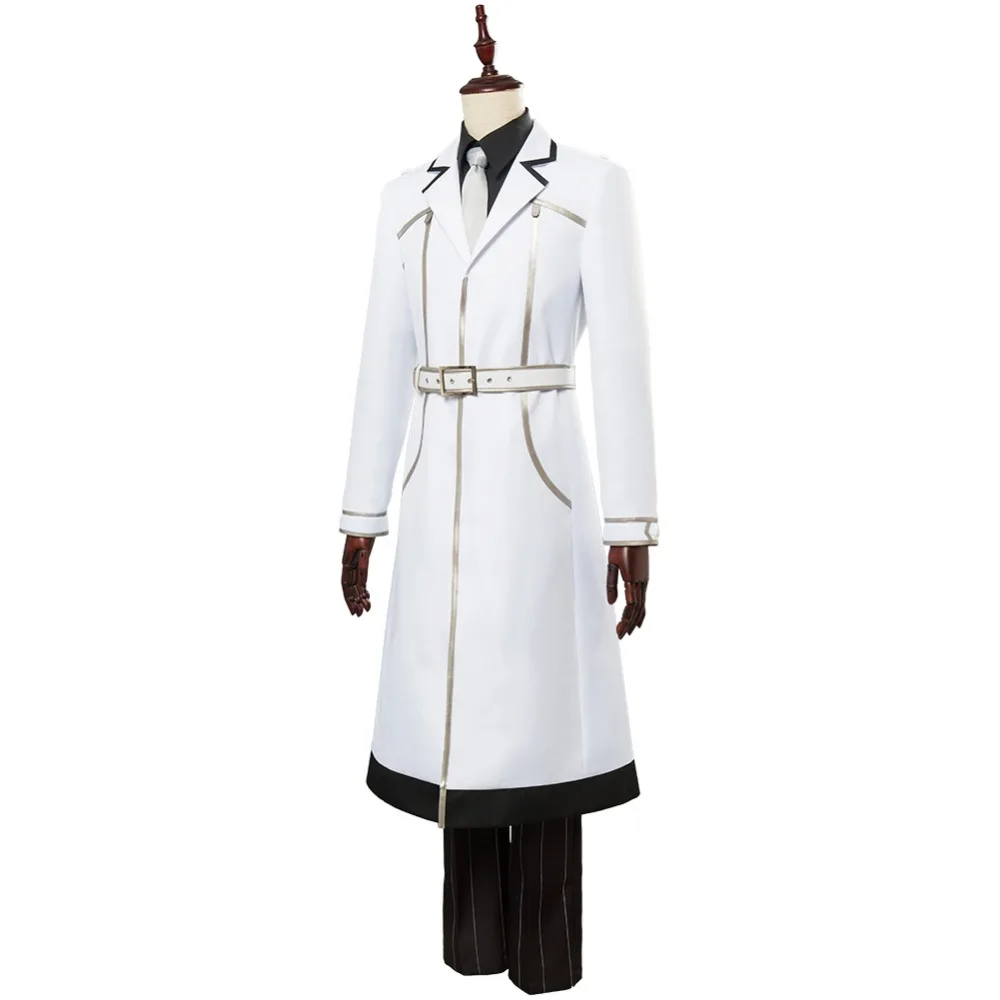 Tokyo Ghoul Cosplay Re Kaneki Ken Costume Uniform Outfit Halloween Carnival Party Costumes | Тематическая одежда и