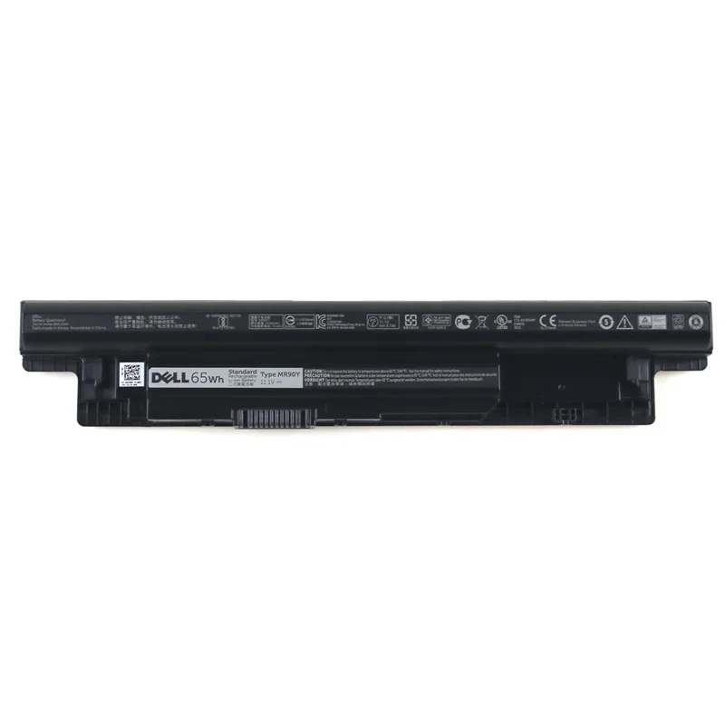 Сменный аккумулятор для ноутбука Dell Inspiron 3421 3721 5421 5521 5721 3521 5537 2421 2521 MR90Y 65Wh 6