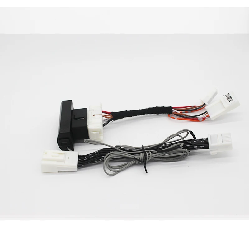 Автомобильный привод OBD + прибор для закрытия крыши скоростной замок Lexus RX/RX200T/RX450H