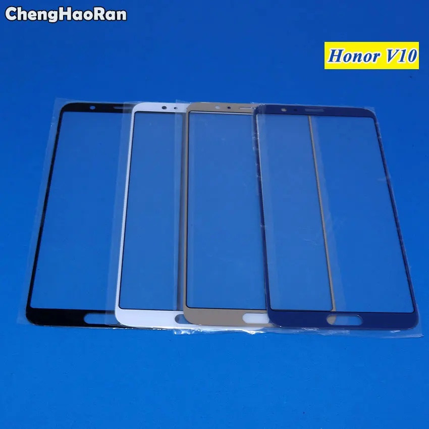 ChengHaoRan 1 шт. для Huawei Honor 8 9 V8 V9 V10 Note сенсорный экран сменная Передняя панель ЖК