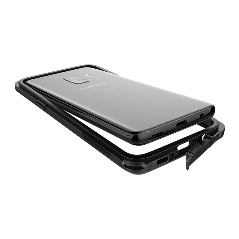 360 полная защита Водонепроницаемый чехол для телефона Samsung Galaxy S9 Plus плавающий