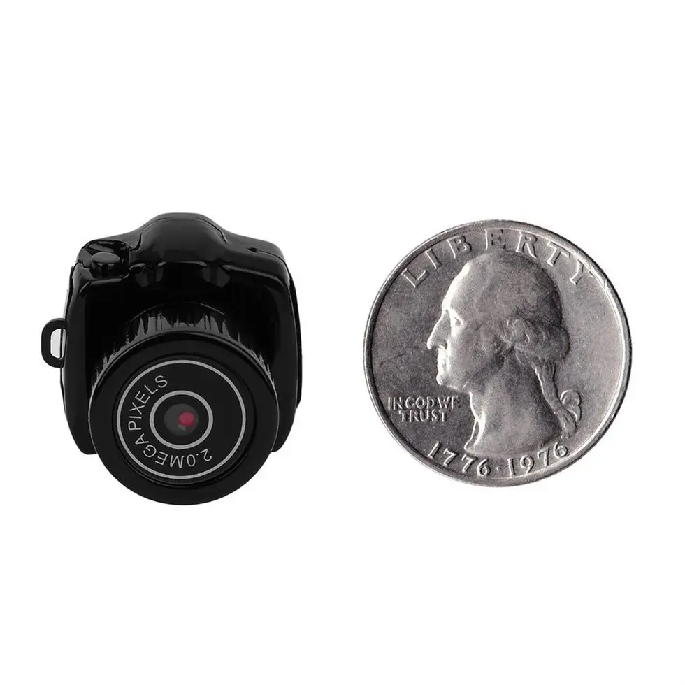 5PCS Smallest Mini Camera Camcorder Video Recorder DVR Webcam for Security | Электроника