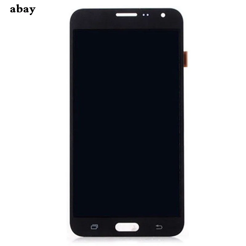 j5 2015 j500 black Регулируемый ЖК-дисплей J530 J510 J500 для samsung Galaxy J5 Дисплей Сенсорный экран repairdigitizer в сборе - Цвет: j5 2015 j500 black