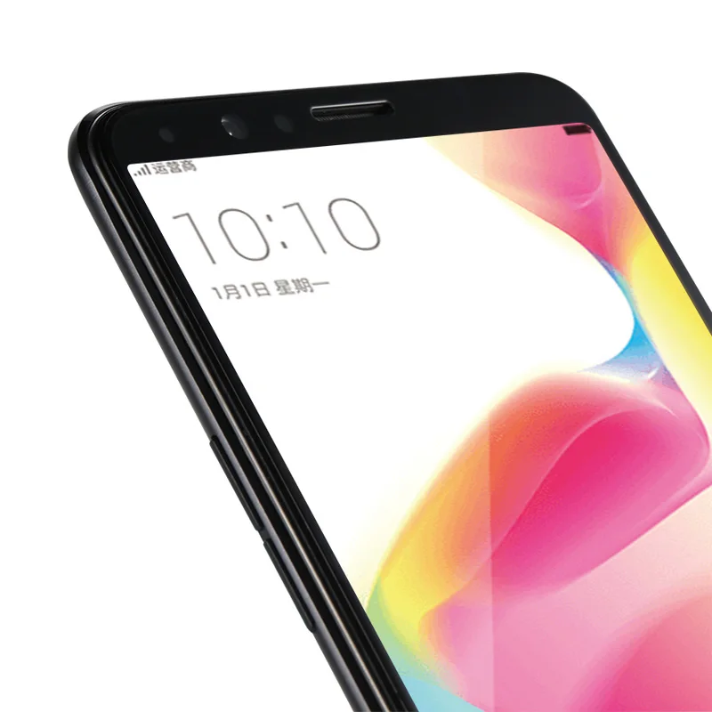 8D изогнутое закаленное стекло для OPPO F3 F3PLUS R9S PLUS R11 полный клей Защита экрана VIVO X20