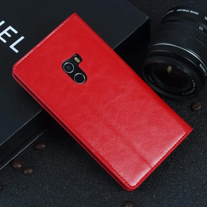 Для Xiaomi mi Max mi x mi 5 mi 4S 5 4S Note 2 деловой кошелек чехол для телефона чехол для Xiao mi Max красный mi 3 кожаный чехол Capinhas