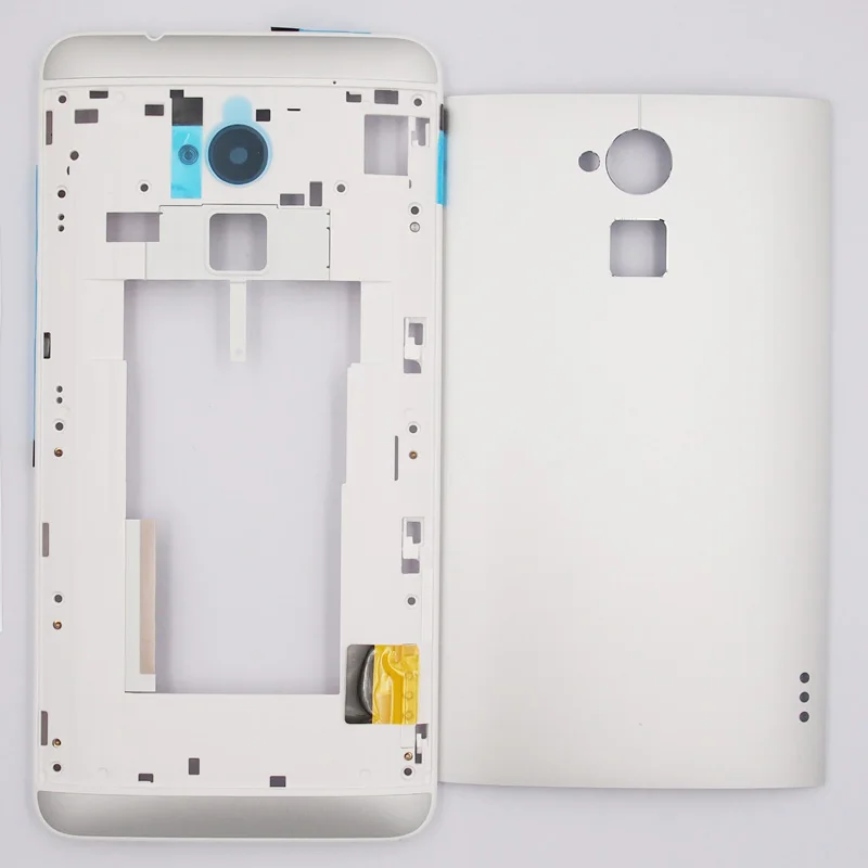 Новая задняя крышка батареи BaanSam средняя рамка чехол для HTC One Max T6 809d 803s 8088 с