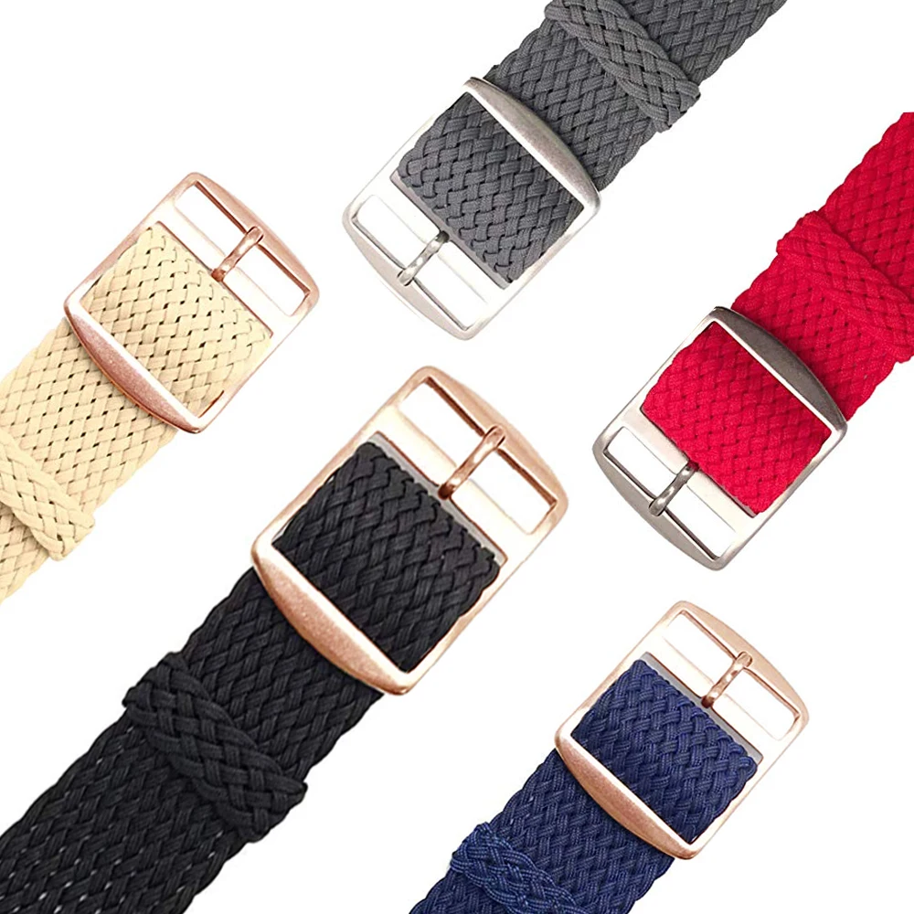 Ремешок нейлоновый для Apple Watch Band Series 3/2/1 мягкий воздухопроницаемый спортивный