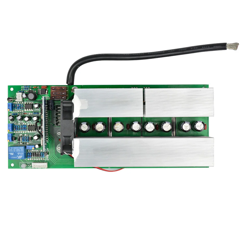 

SUNYIMA 3000W Pure Sine Wave Power Frequency Inverter Board 24V 36V 48V 4000W 5000W High Quality Enough Power Perfect Protection