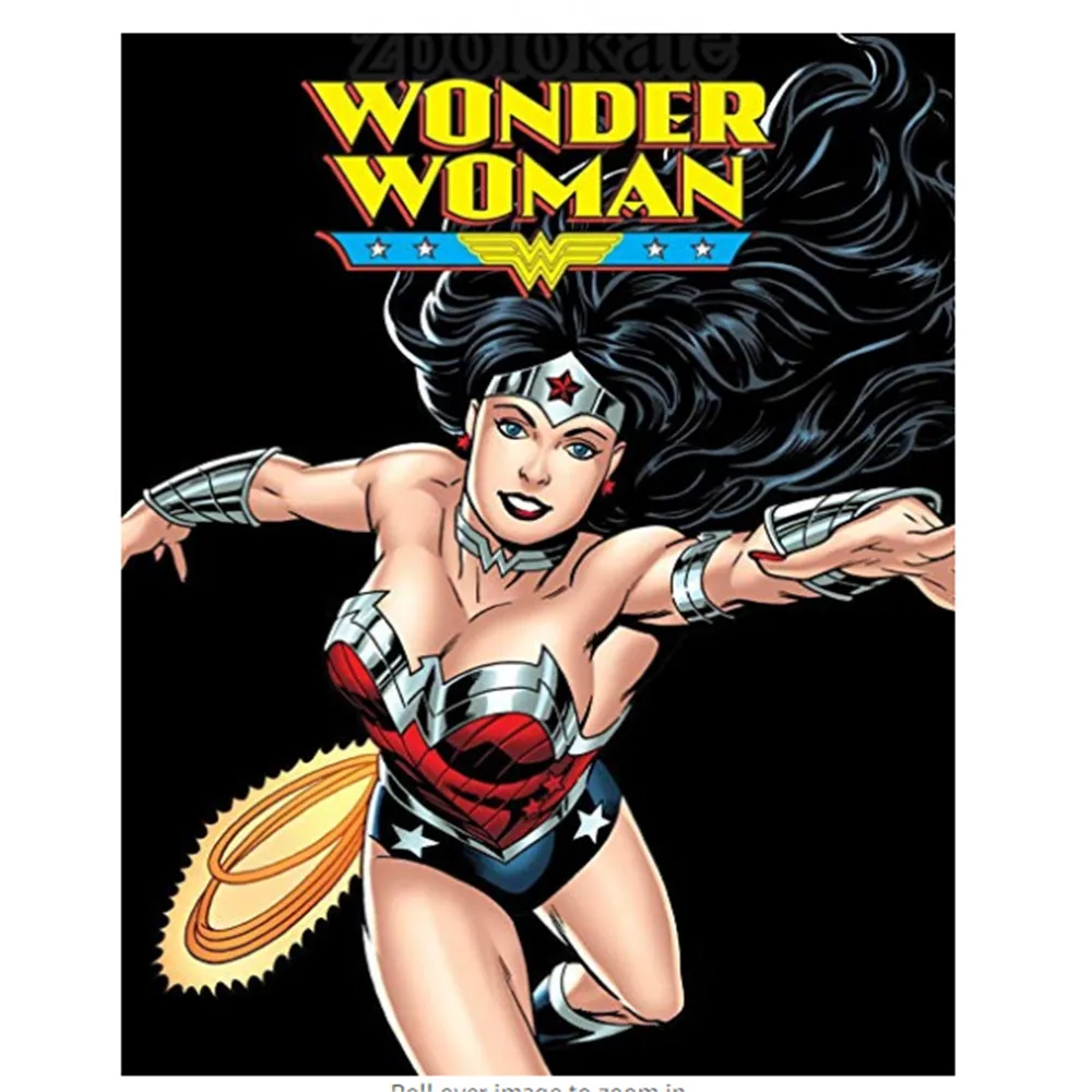 Лига Справедливости чудо женщина амазонская принцессы роскошный плюш