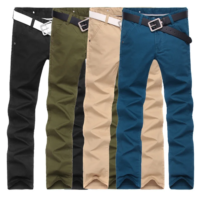 2017 новые летние деловые мужские брюки для официального костюма Свадебные 28 ~ 40