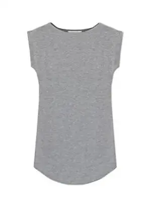 Футболка женская из модала с коротким рукавом и круглым вырезом|basic tee|top basiccrew neck |