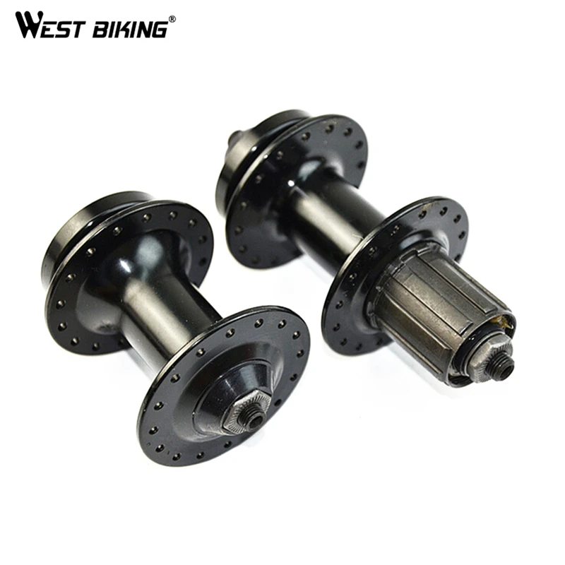 Велосипедные ступицы MTB комплект велосипедных ступиц с дисковым подшипником 32H