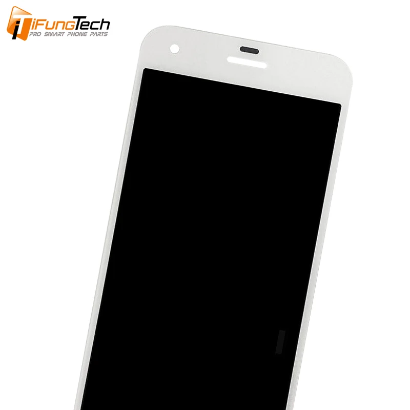 Черный/белый 5 0 дюймов запасные части для ремонта ЖК-дисплея HTC One A9S | Мобильные