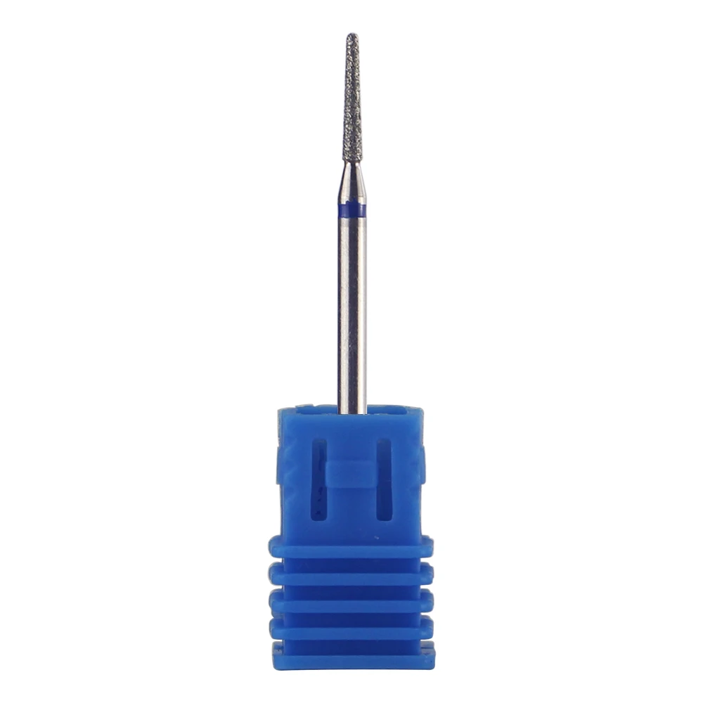 D06 1pcs Diamond Nail Drill Bit Cuticle Cutter for Manicure Nail Files Electric for Pedicure Electric Machine Device Tool - Цвет: D06