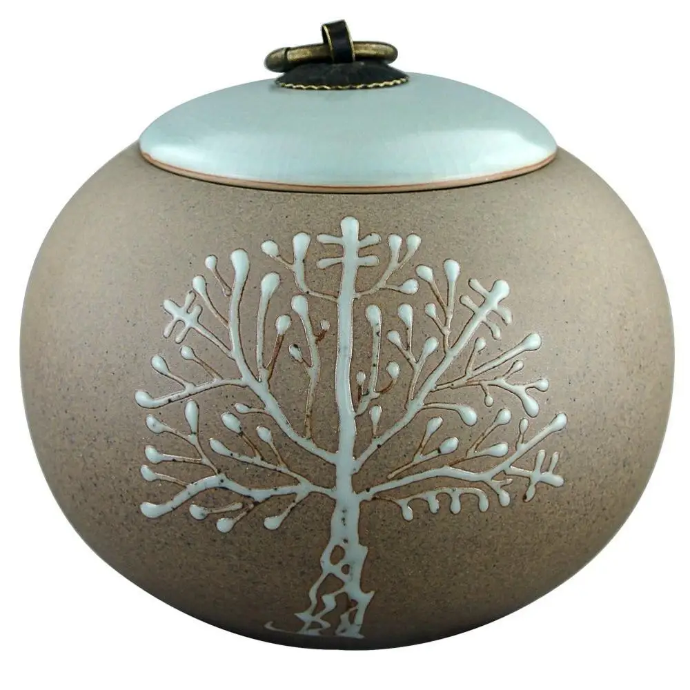 5 &quotсредние урны для похорон прах питомца взрослые кремации ручная роспись
