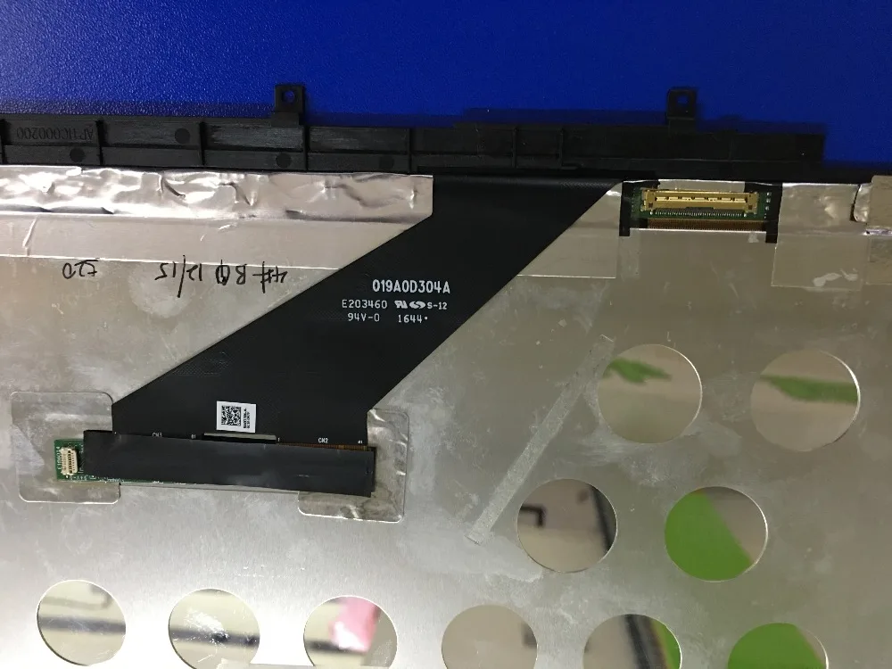Для Dell XPS 13 9350 9360 3 ''QHD дисплей для ноутбука ЖК сенсорный экран сборка Замена