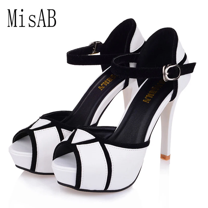 Пикантные женские Босоножки с открытым носком коллекция 2018 года босоножки на