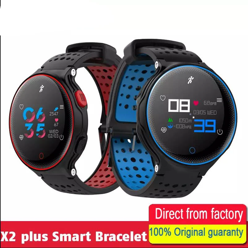 Водонепроницаемый smart watch мужские цвет кровяное давление монитор ip68 фитнес