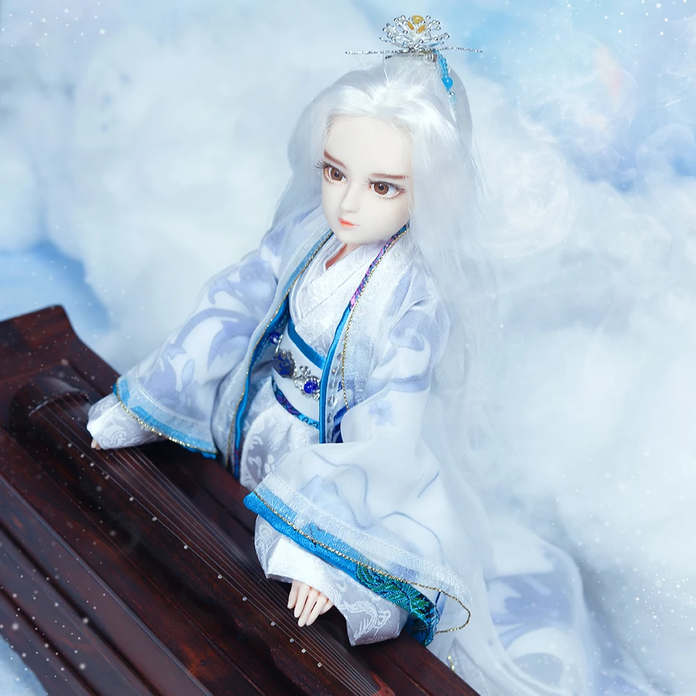 Шарм MM Girl 1/6 BJD East от Shirasawa включая одежду мужское тело подходит для оригинальной