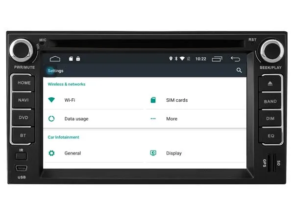 Android 6.0 Автомобильный DVD для Kia Rio/CERATO/PRO_CEED/Ceed GPS аудио плеер стерео Штатная