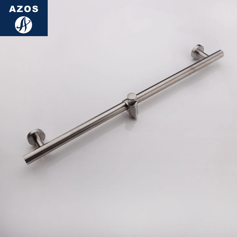 Azos душевой стержень SUS304 нержавеющая сталь подъем и падение пять функций