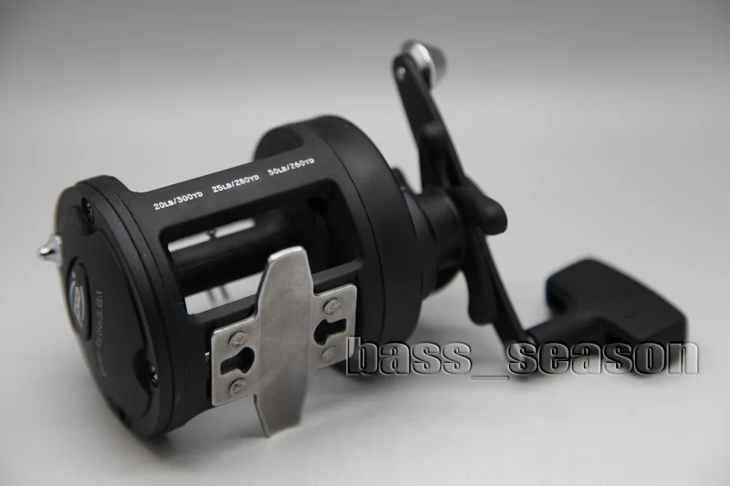 TSSD 1BB 3000L Литая Катушка Троллинг лодка катушка барабан соленой воды|water reel|salt water