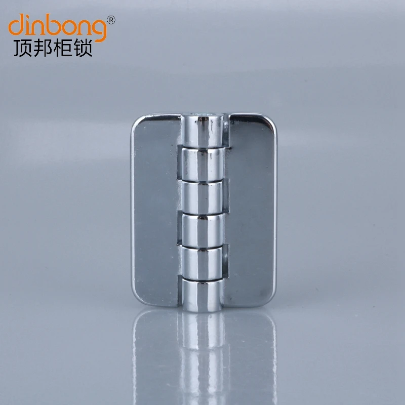 Dinbong CL209-1C power distribution cabinet control door hinge installed with Rittal screw feet | Обустройство дома