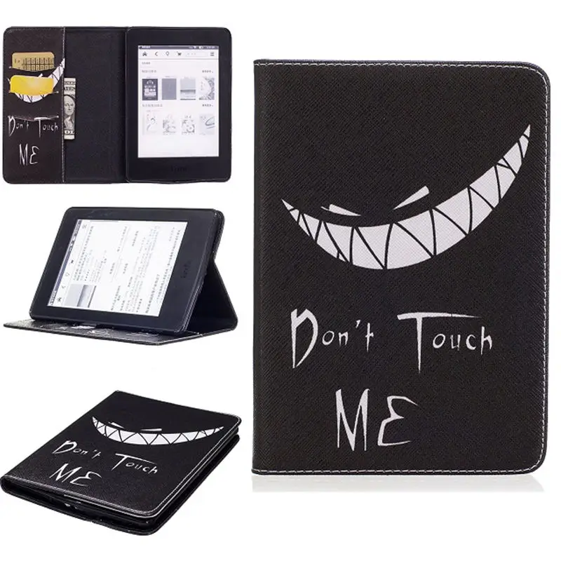 06 Чехол для Amazon Kindle Paperwhite 1 2 3 6 Чехол 2012 2013 для Kindle Paperwhite 6 дюймов Funda Tablet Capa - Цвет: 06